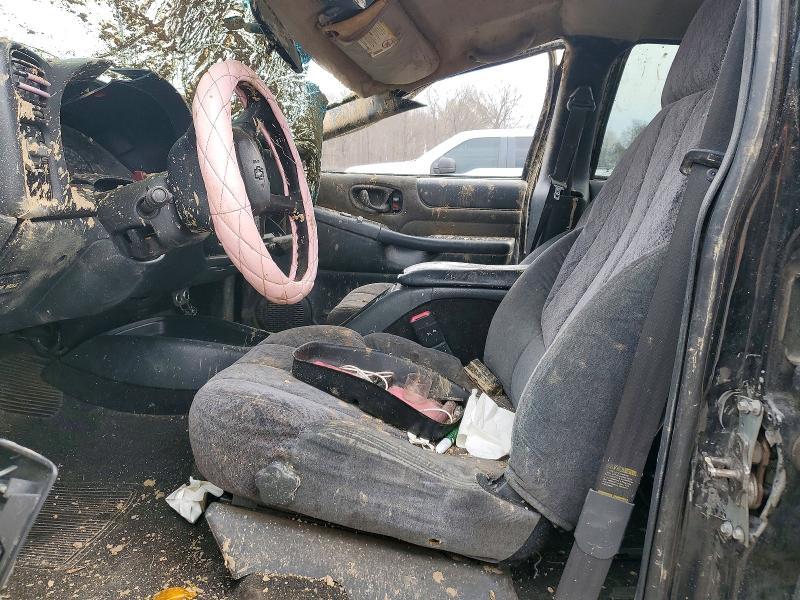 2001 Chevrolet S Truck S10