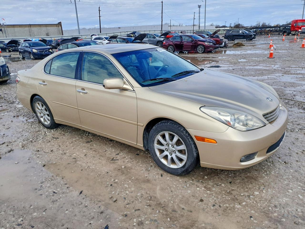 2002 Lexus Es 300 Base