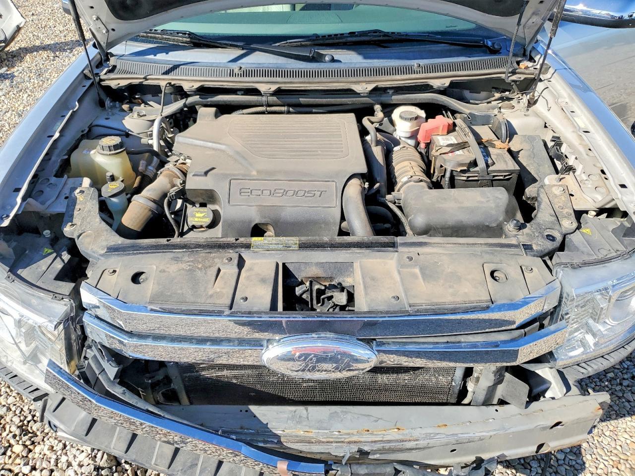 2011 Ford Flex Limited