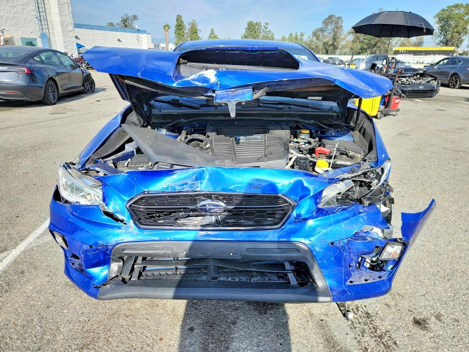 2020 Subaru WRX
