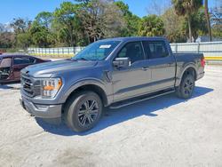 Ford f150 Supercrew salvage cars for sale: 2023 Ford F150 Supercrew