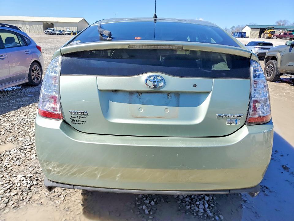 2007 Toyota Prius Base