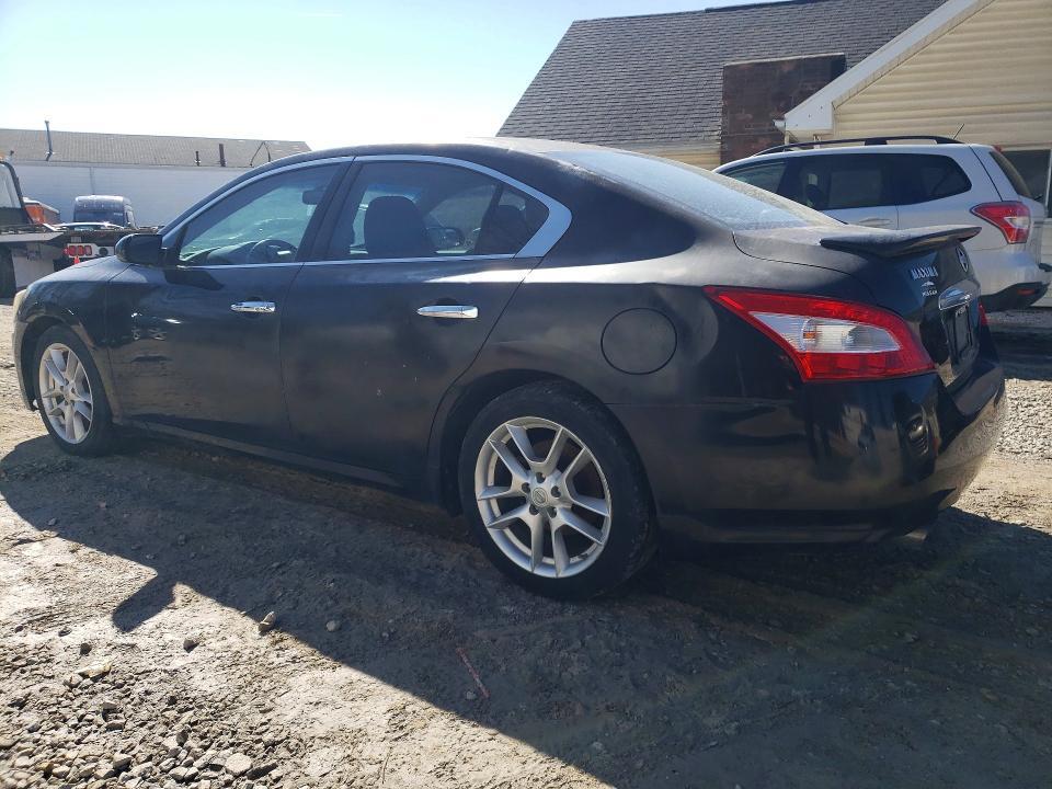 2009 Nissan Maxima 3.5 s