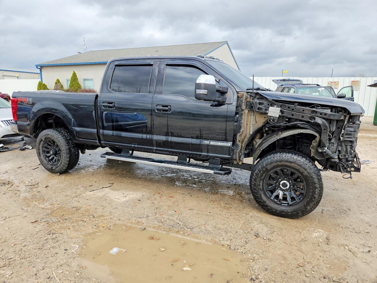 2017 Ford F250 Super Duty