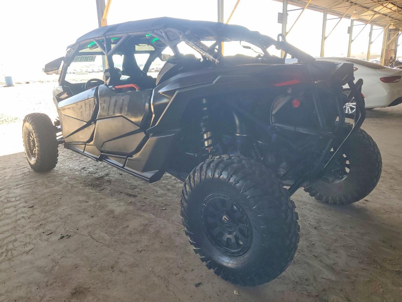 2021 Can-Am Maverick X3 Max X RS Turbo RR-Dune Buggy