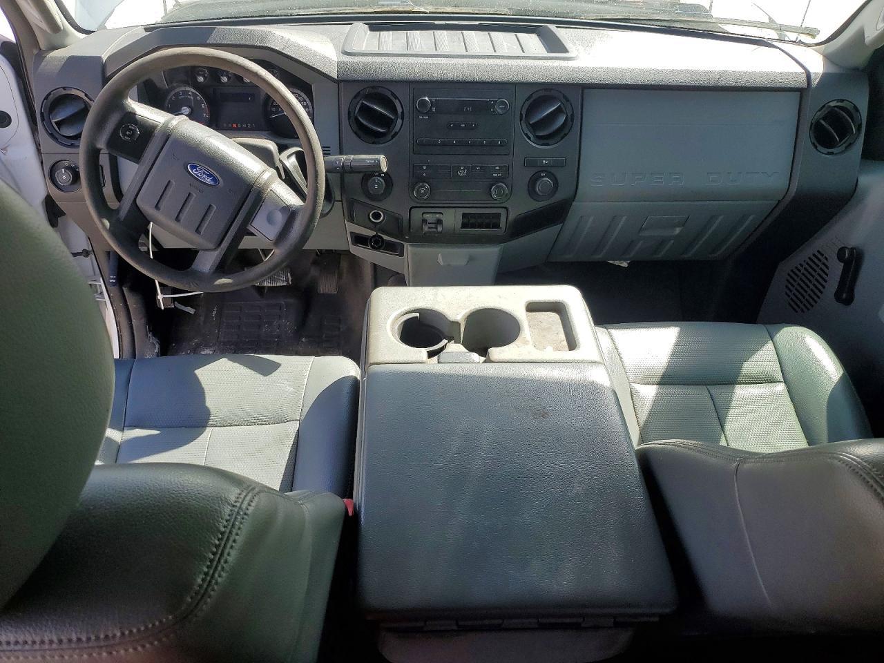 2012 Ford F250 Super Duty