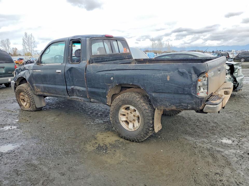 2000 Toyota Tacoma V6