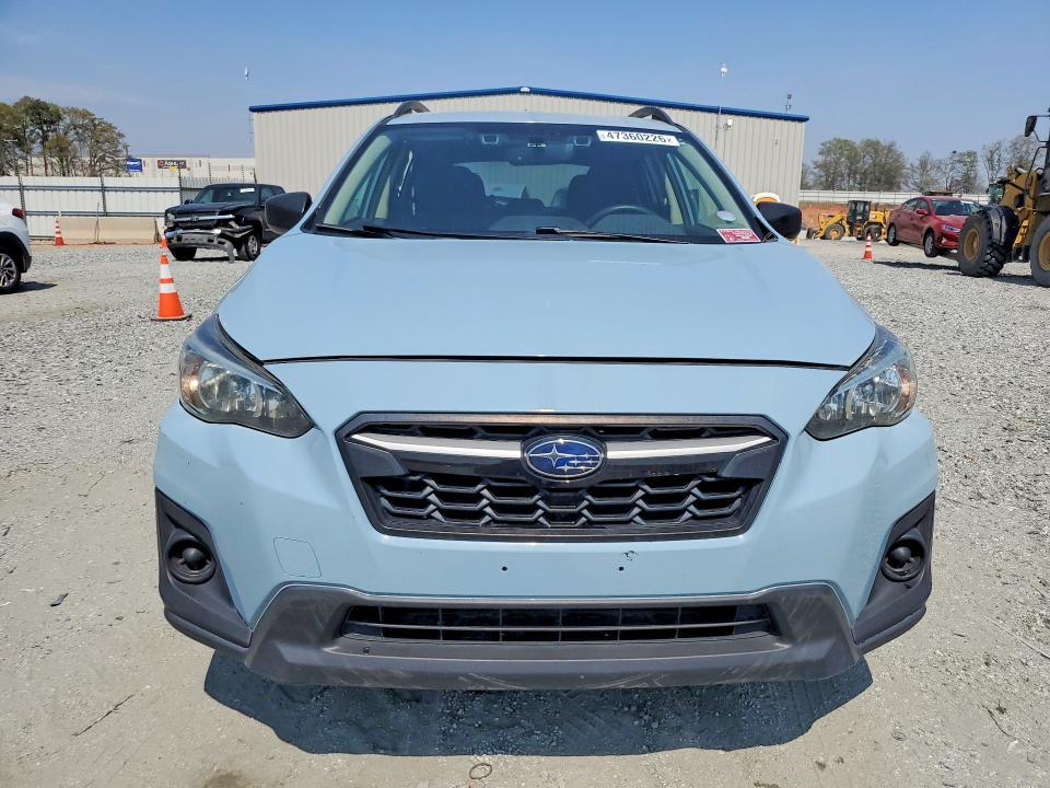 2019 Subaru Crosstrek