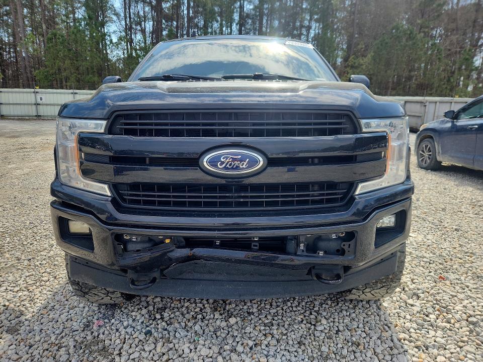 2020 Ford F150 Supercrew