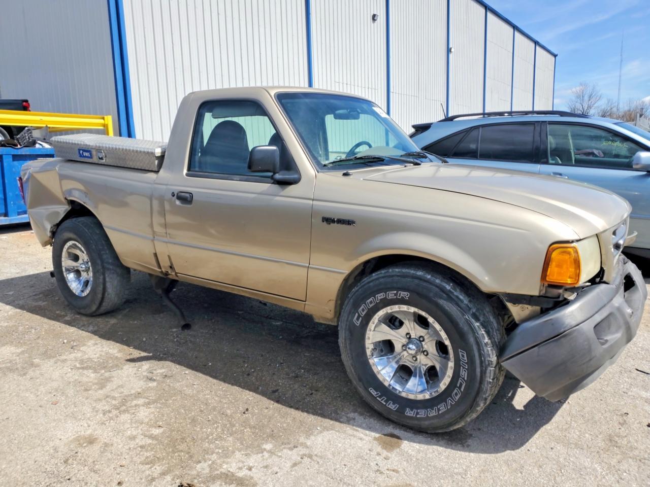 2002 Ford Ranger