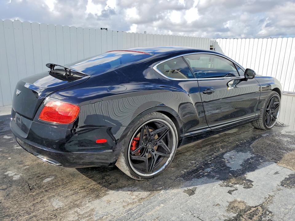 2015 Bentley Continental gt