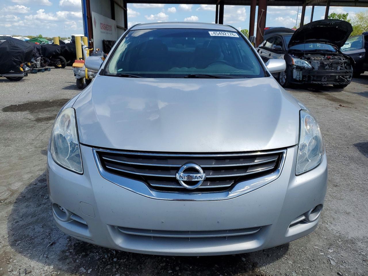 2012 Nissan Altima 2.5
