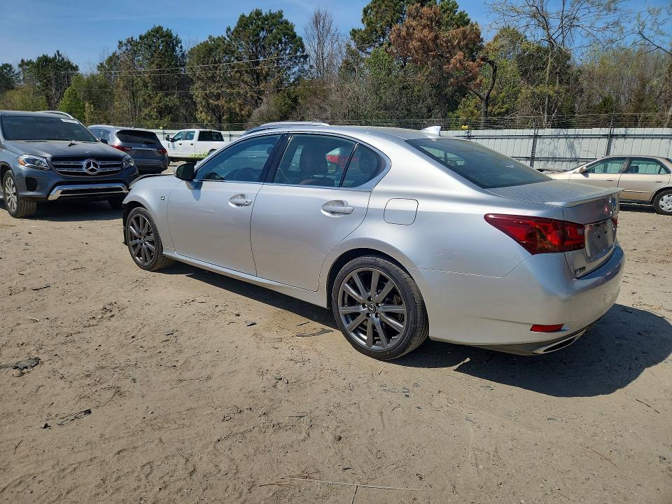 2015 Lexus Gs 350 Base