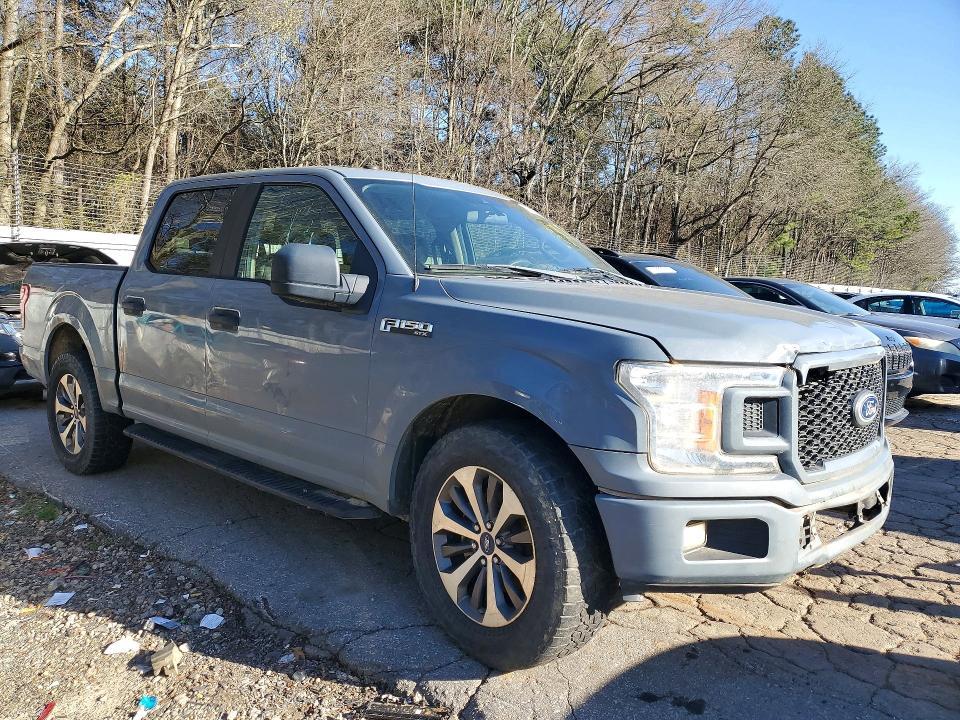 2019 Ford F150 Supercrew