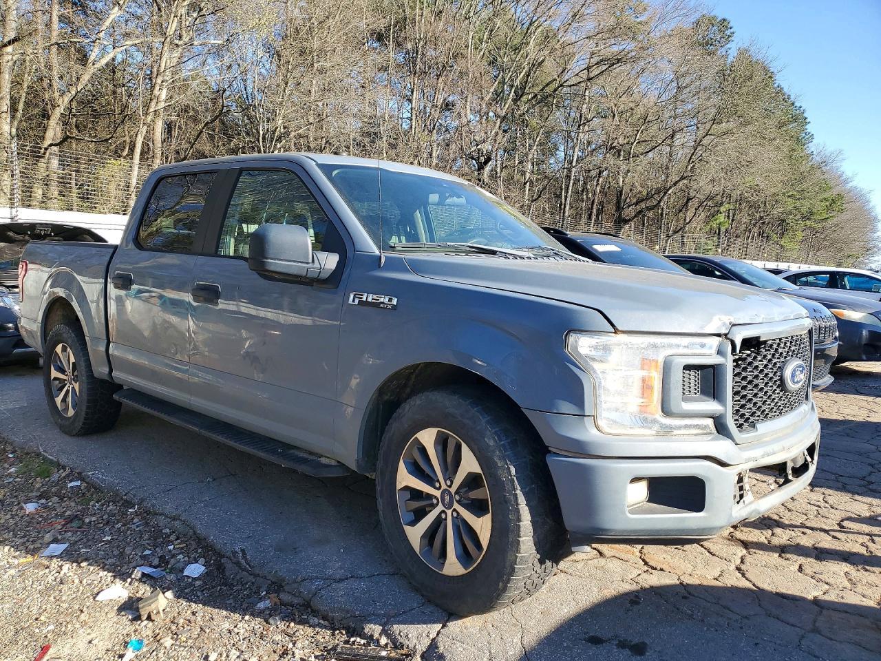 2019 Ford F150 Supercrew