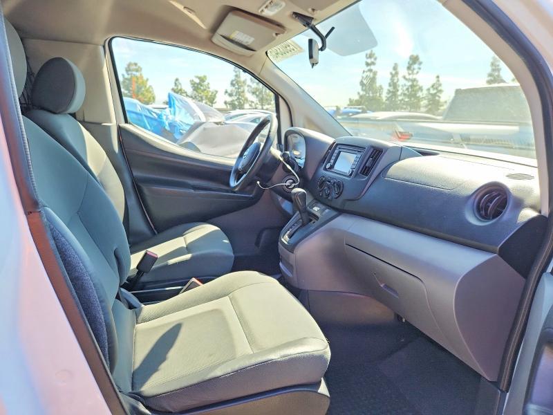 2015 Niss AN NV200 Delivery Van