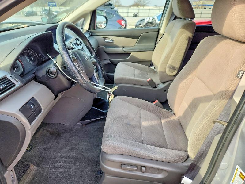 2016 Honda Odyssey lx