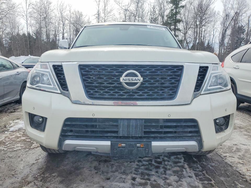 2018 Nissan Armada sv