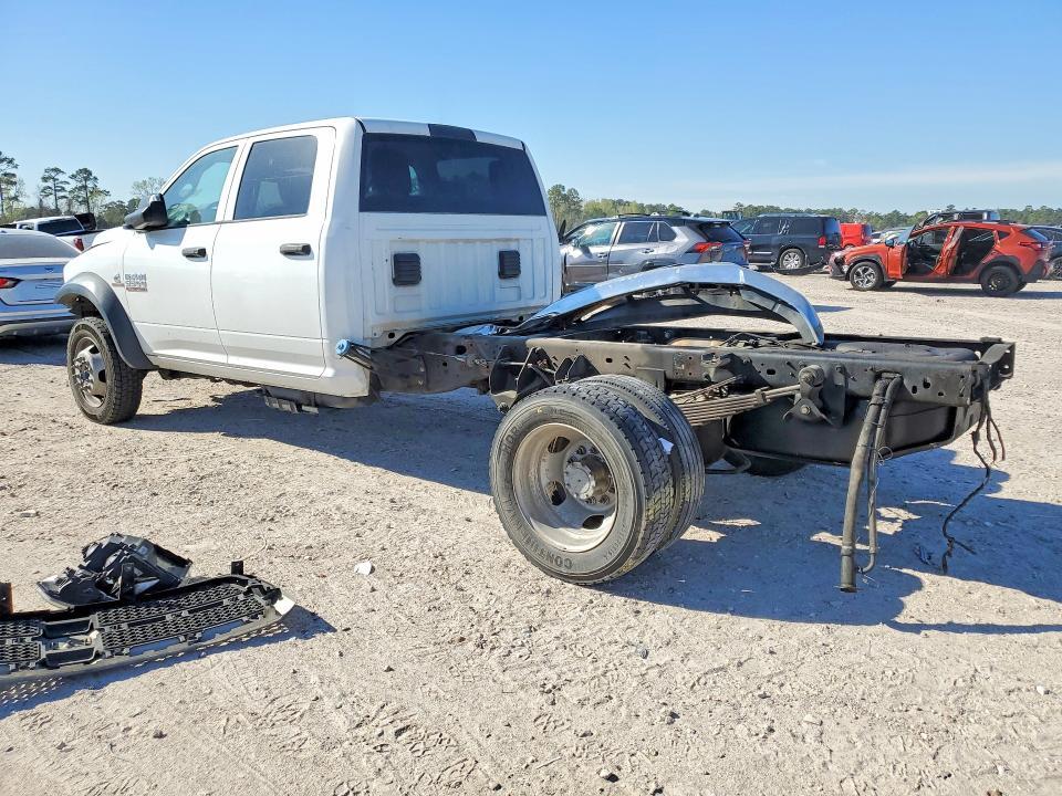 2015 Dodge RAM 5500