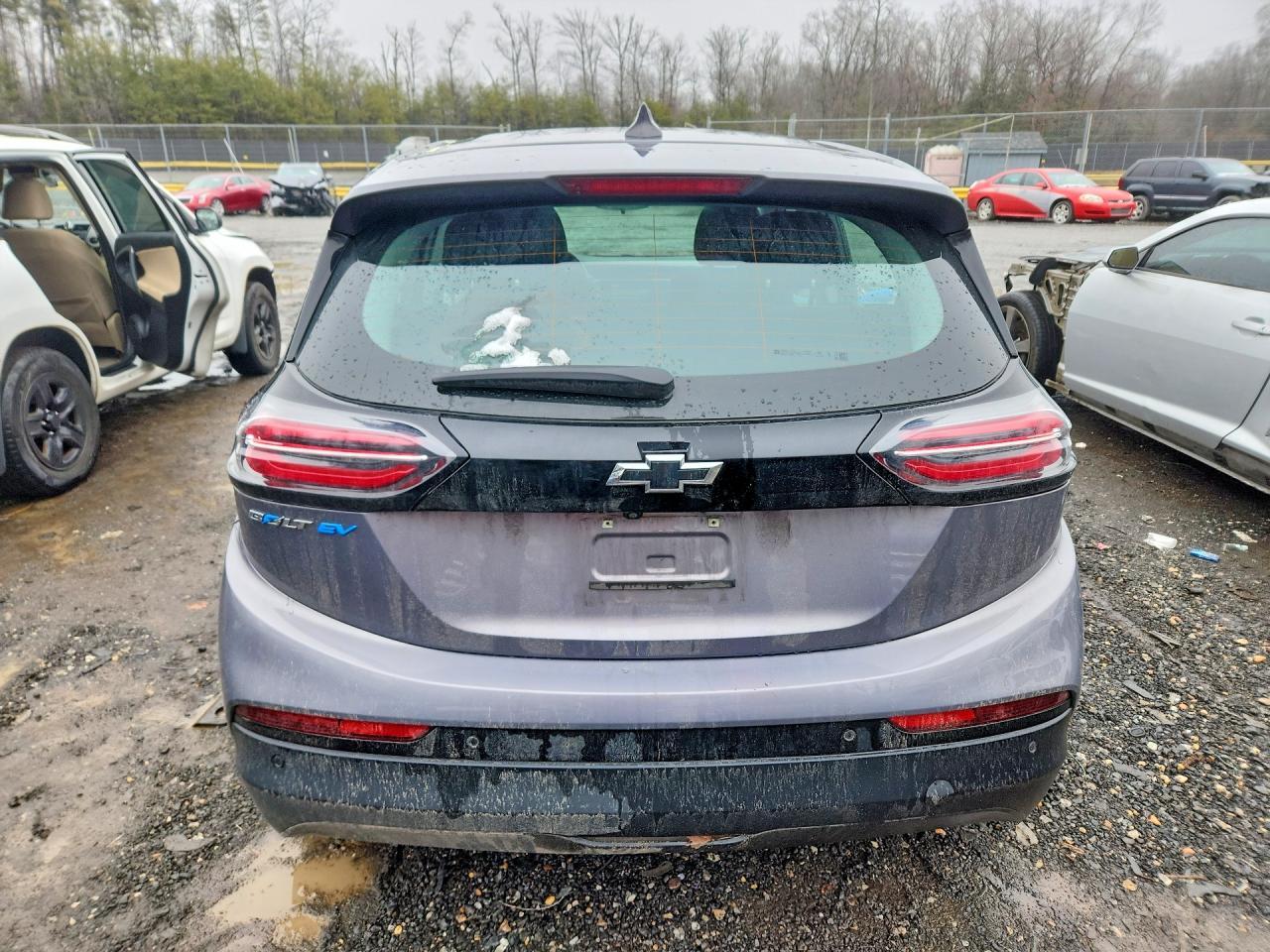 2023 Chevrolet Bolt ev 1LT
