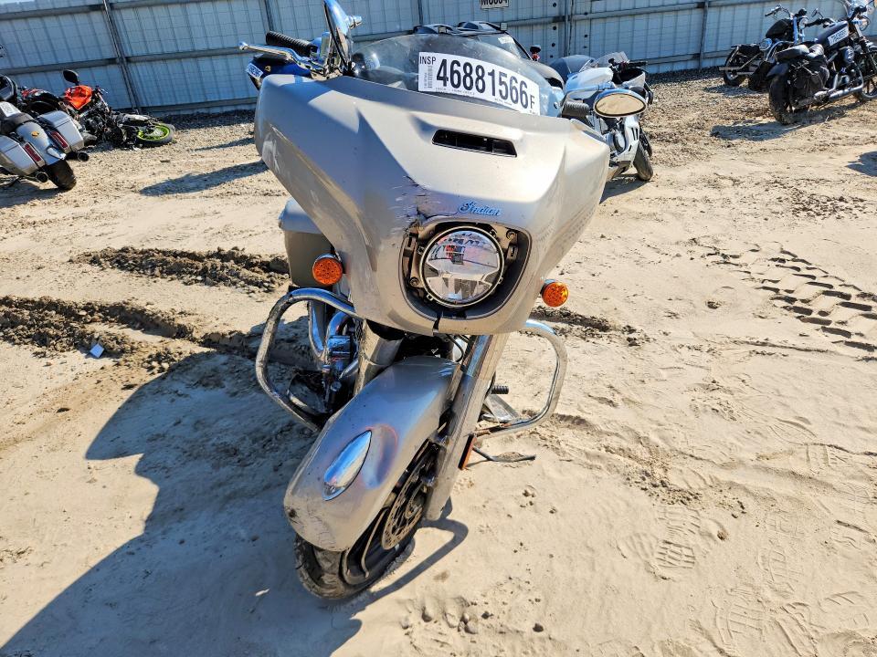 2023 Indian Motorcycle Co. Chieftain Limited