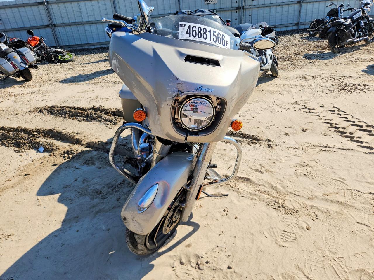 2023 Indian Motorcycle Co. Chieftain Limited