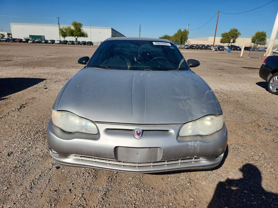 2005 Chevrolet Monte Carlo ls