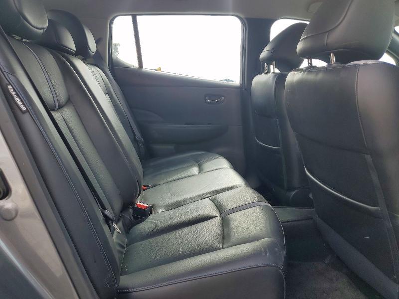 2020 Nissan Leaf sl Plus