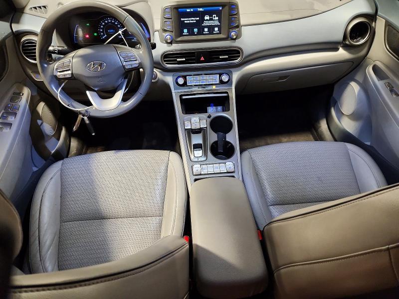 2021 Hyundai Kona Electric Limited