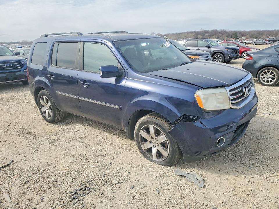 2013 Honda Pilot Touring