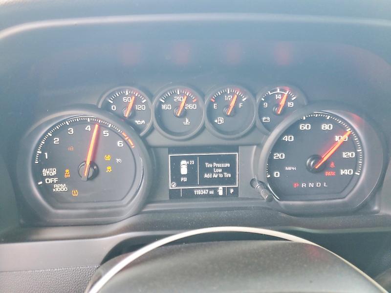 2022 Chevrolet Silverado ltd C1500 Custom