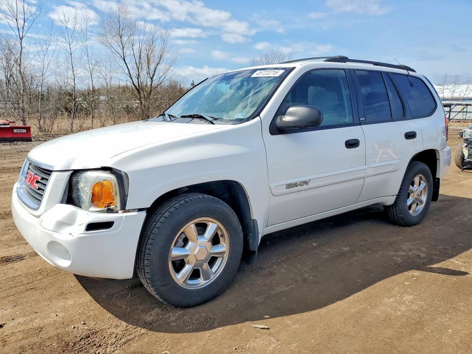 2003 GMC Envoy