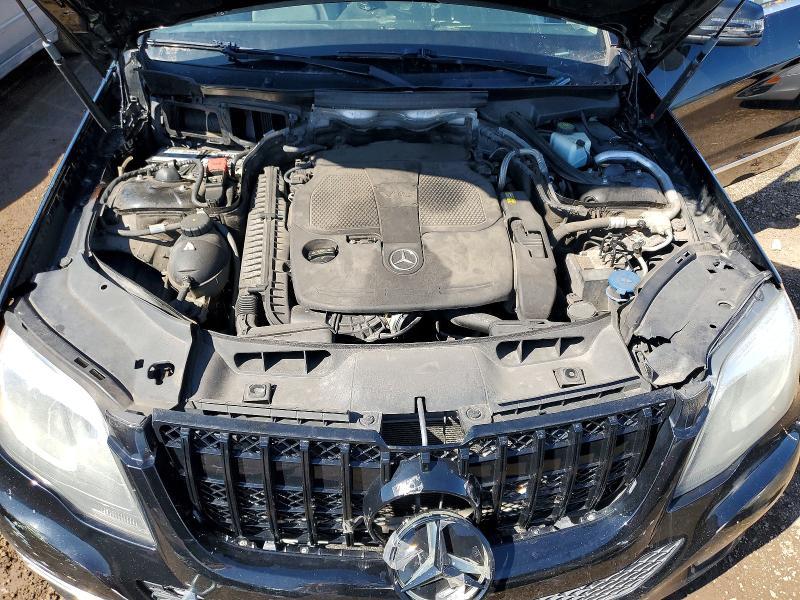 2014 Mercedes-Benz Glk 350 4matic