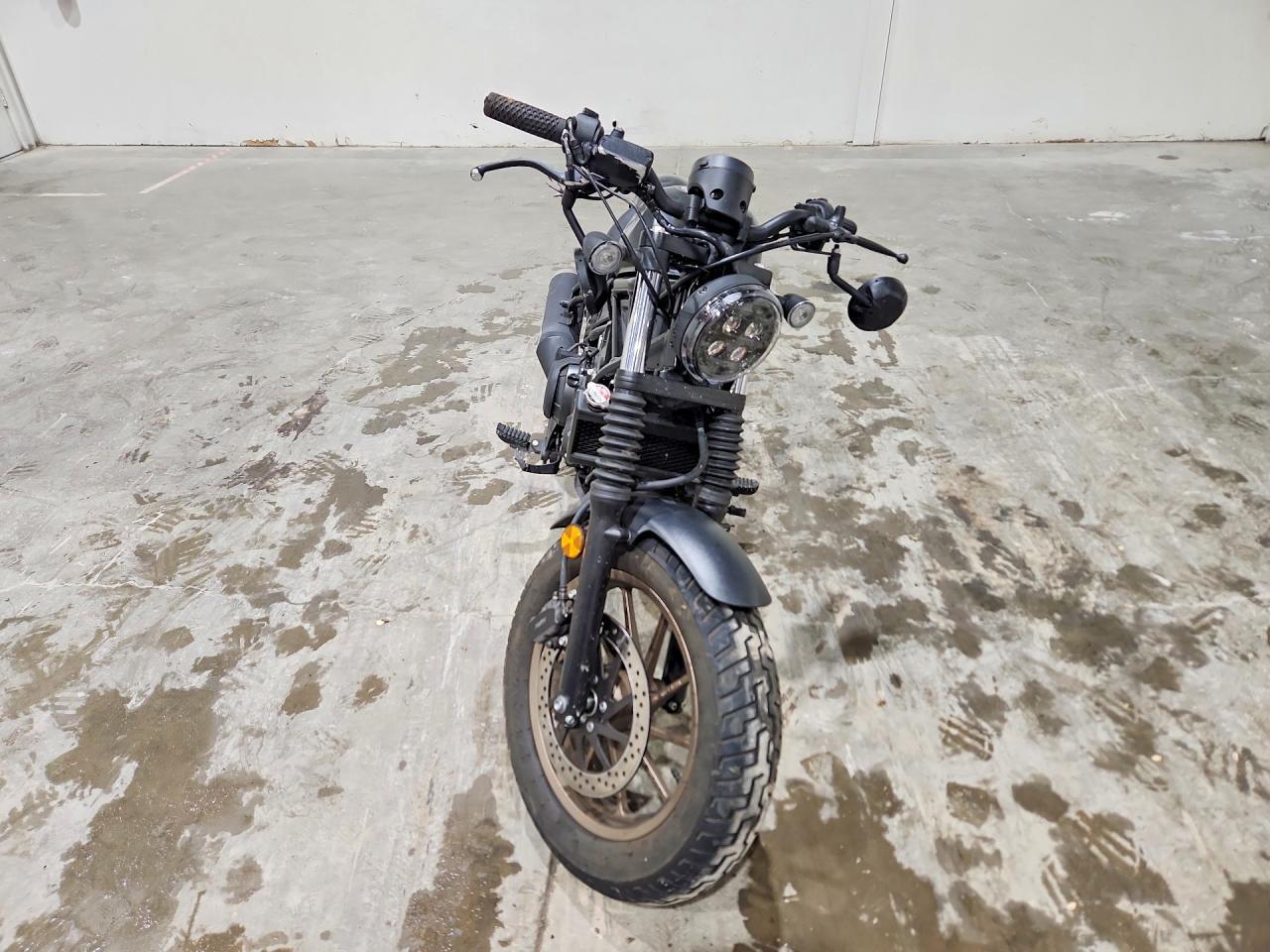 2023 Honda Rebel