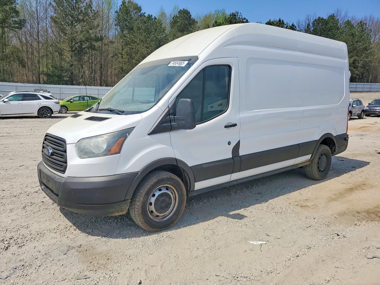 2015 Ford Transit T-250