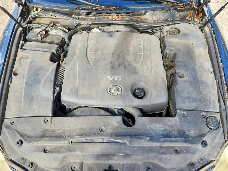 2007 Lexus Is 250 Base