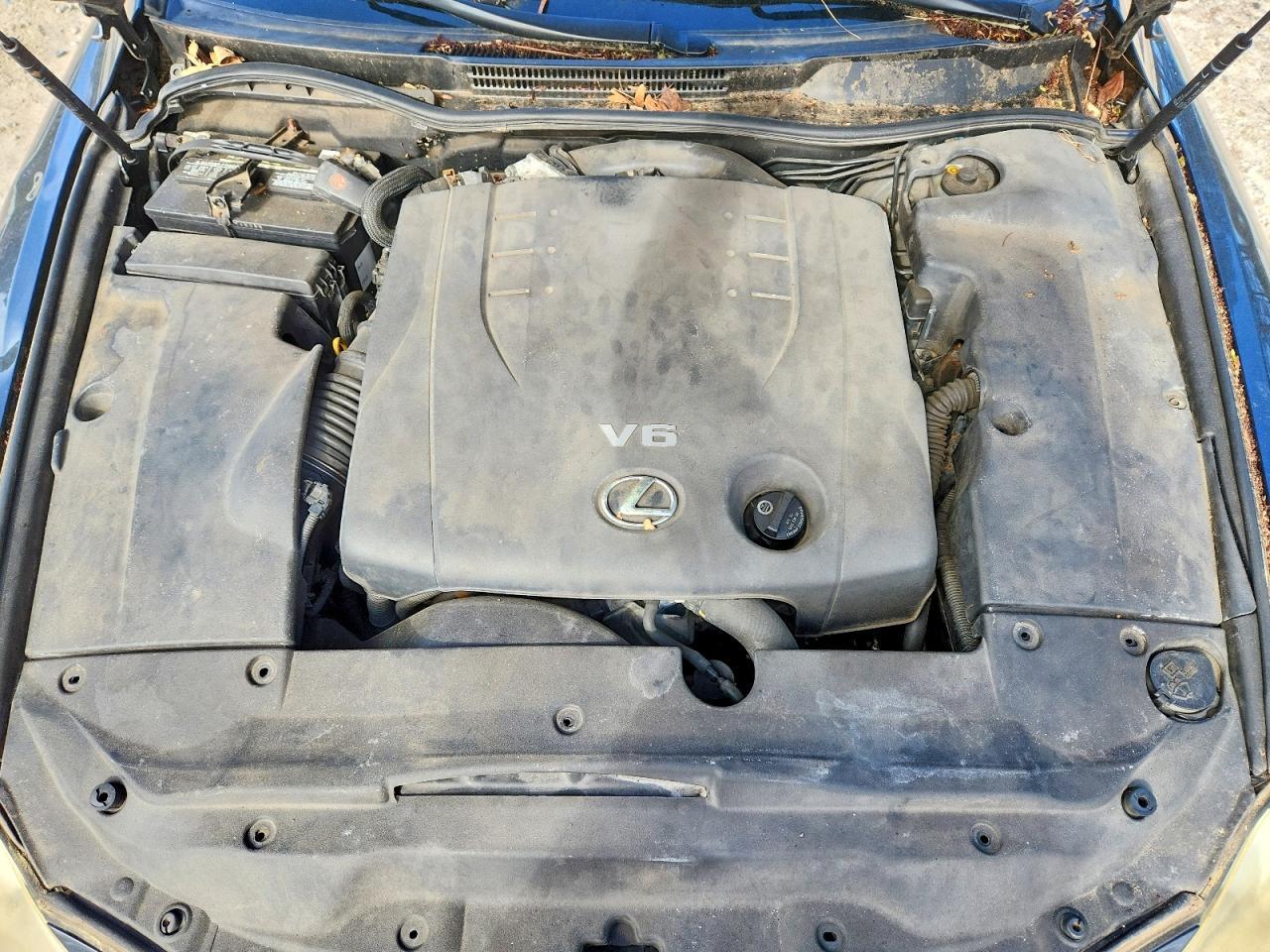 2007 Lexus Is 250 Base