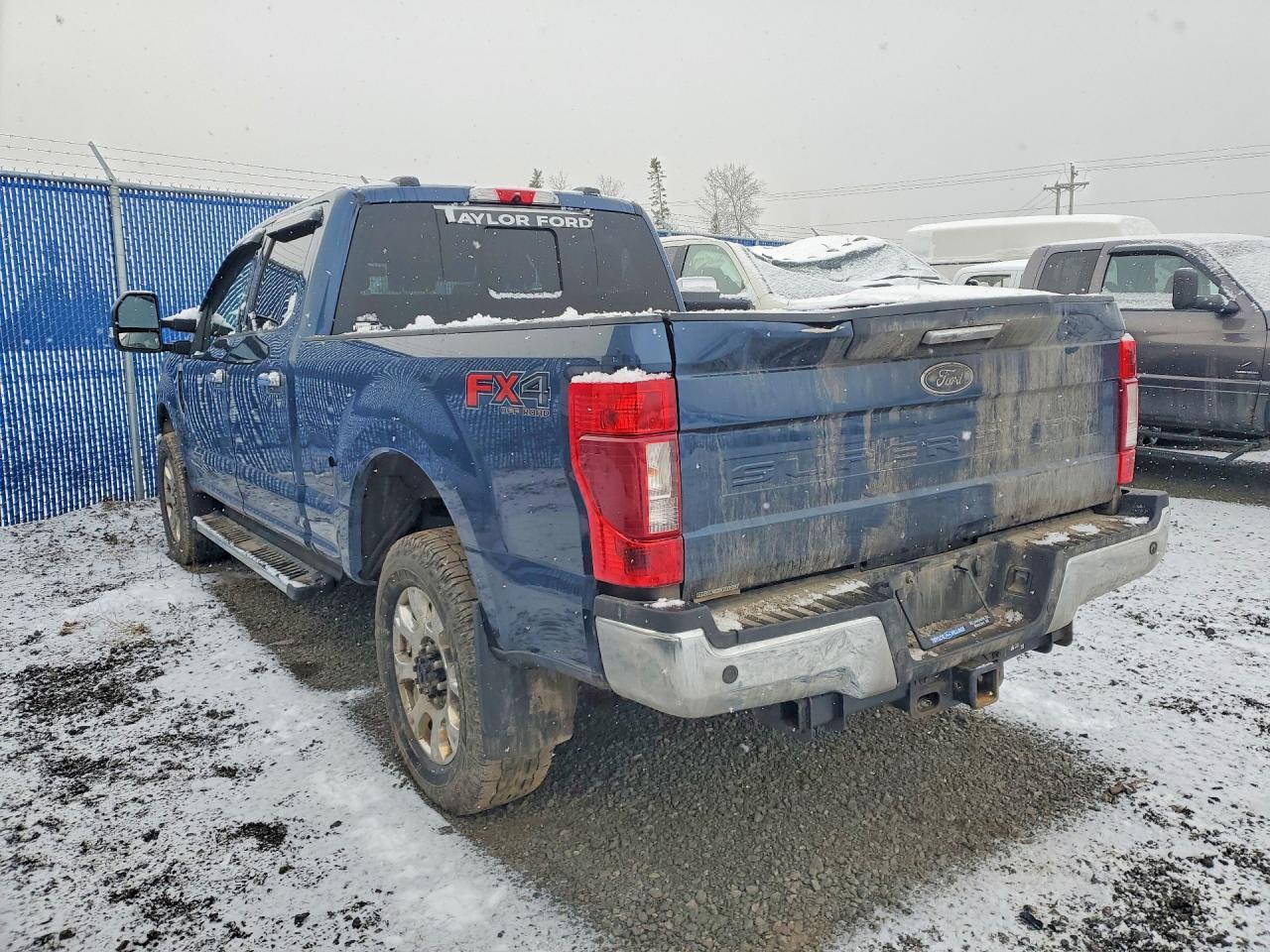 2020 Ford F350 Super Duty