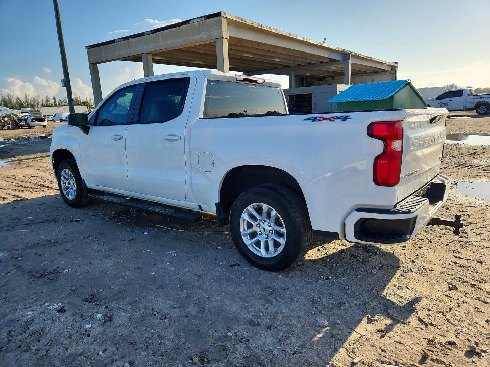 2024 Chevrolet Silverado K1500 RST