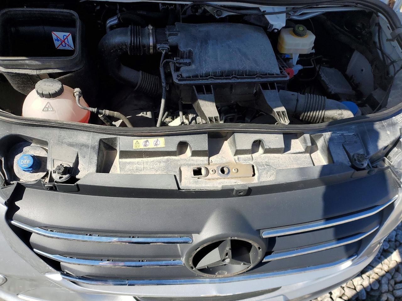 2021 Mercedes-Benz Sprinter 3500