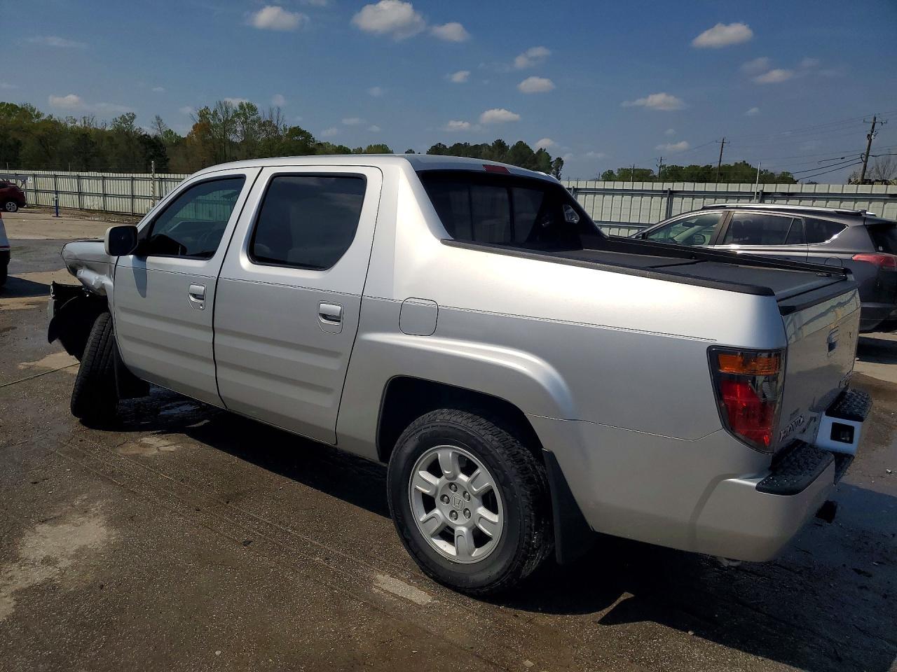 2006 Honda Ridgeline RTL