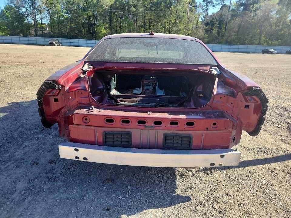 2021 Dodge Challenger r