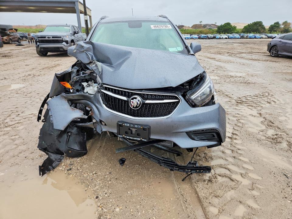 2020 Buick Encore Preferred