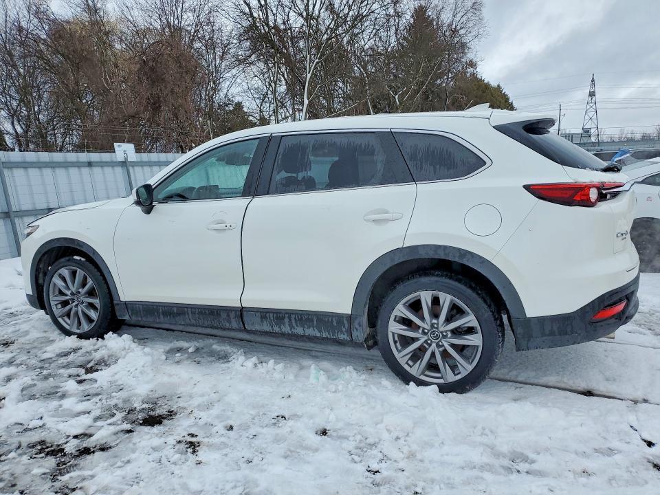 2020 Mazda Cx-9 Touring