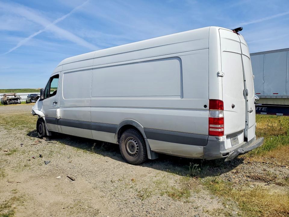 2015 Mercedes-Benz Sprinter 2500 Utility / Service Van