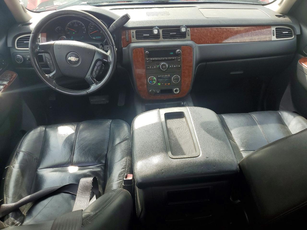 2010 Chevrolet Silverado C1500 LTZ