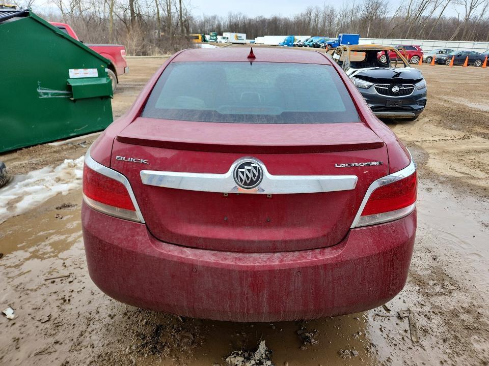 2013 Buick Lacrosse