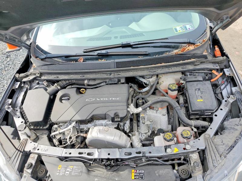 2018 Chevrolet Volt lt