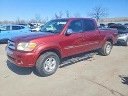 Toyota salvage cars for sale: 2006 Toyota Tundra SR5