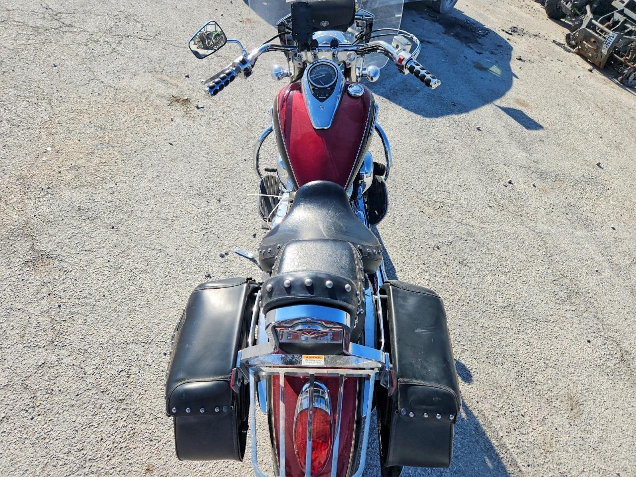 2008 Kawasaki VN900 D